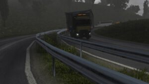euro-truck-simulator: Schwertransport