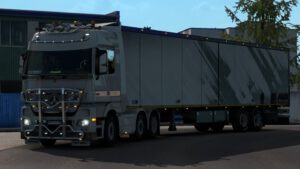 euro-truck-simulator: Anpassbare Anhänger