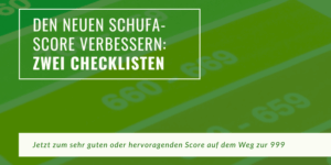 SCHUFA-Score verbessern 2026