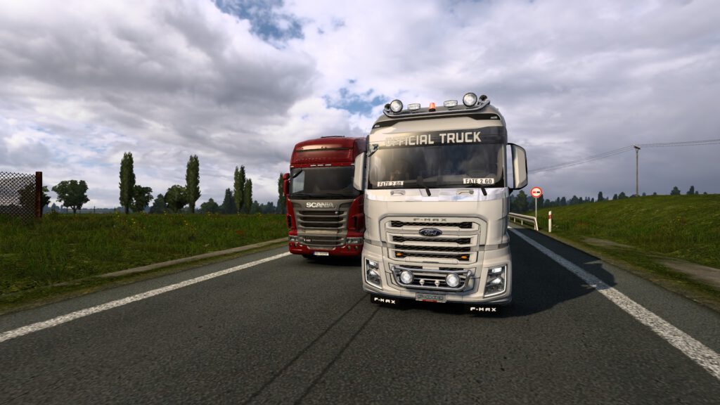 ford LKW Truck sim