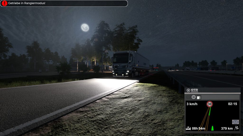 On The Road Grafikpatch