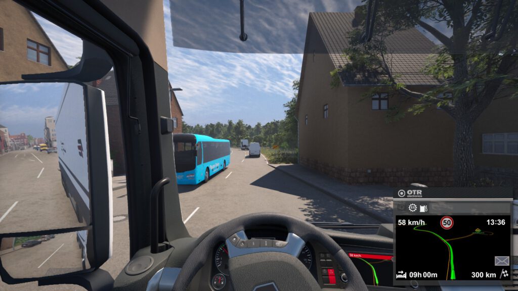 On The Road Grafikpatch