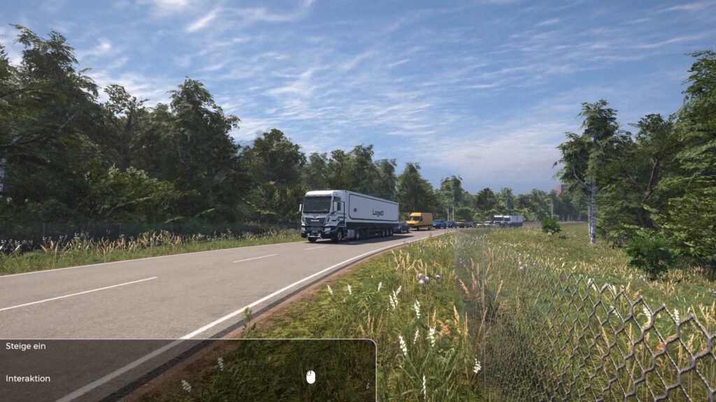 On The Road Grafikpatch