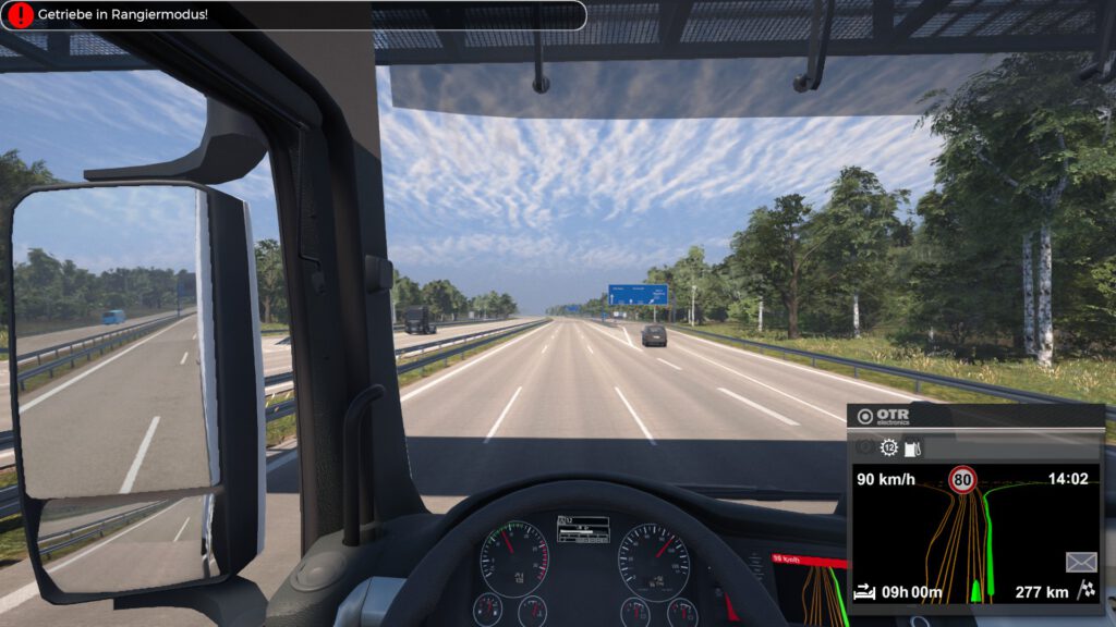 Truckfahren in On The Road 2026
