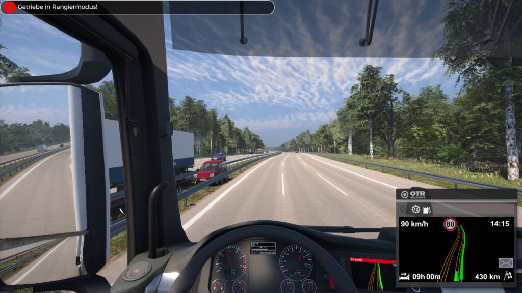 On The Road Grafikpatch