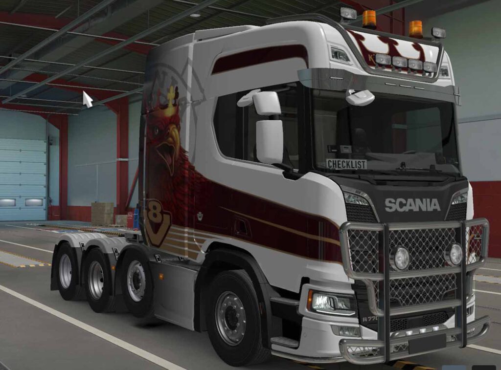 Scania Truck