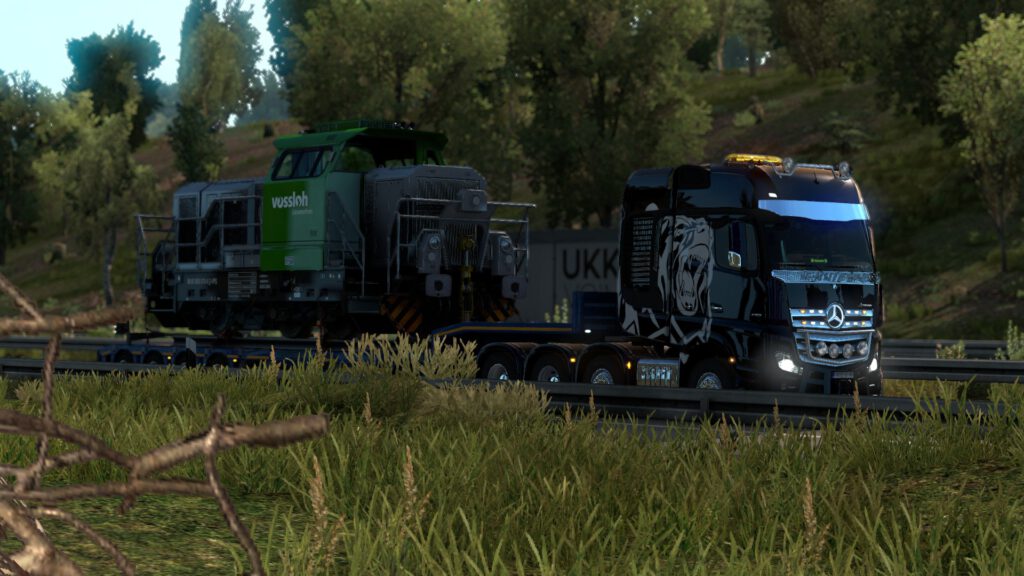 Heavy Load 2026 Truck Sim