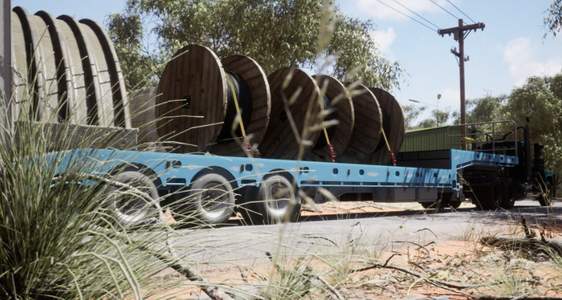 Truck World: Australia